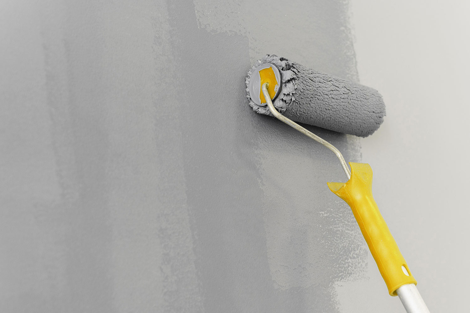 Peinture intérieure et extérieure à Genève – Les services professionnels de GSS Nettoyage