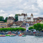 Nettoyage et rénovation professionnelle à Nyon avec GSS Nettoyage Genève