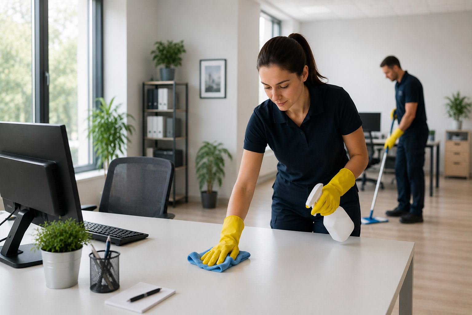 GSS Genève – Une entreprise de proximité