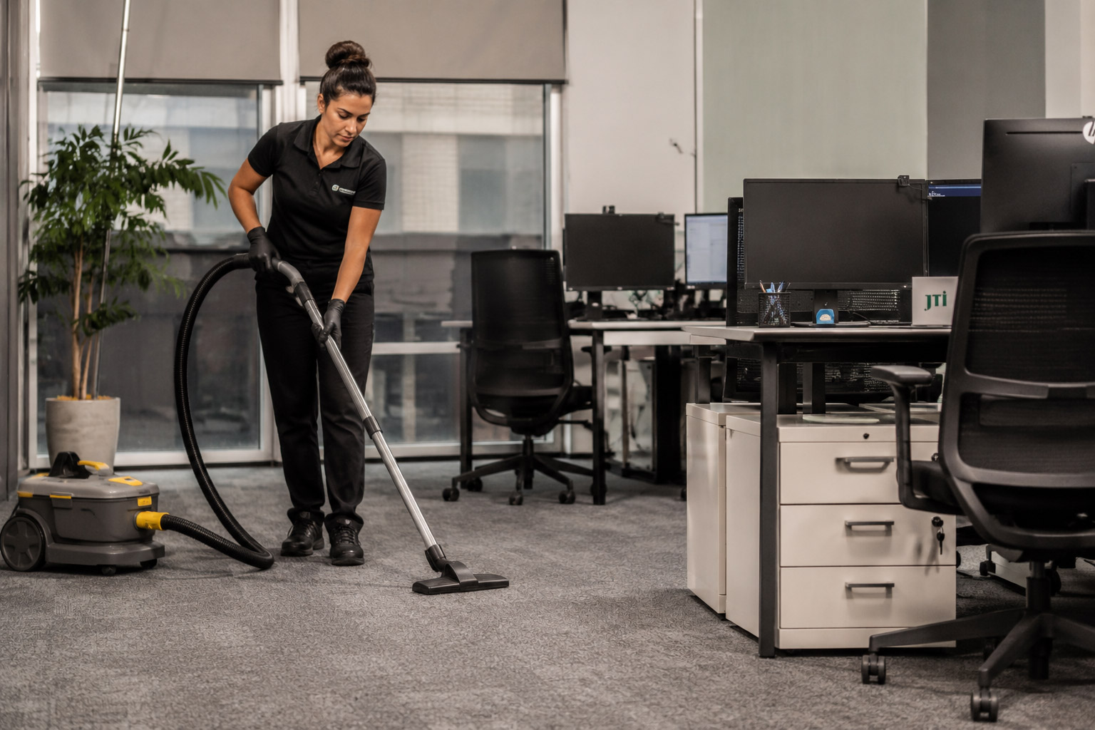 Une entreprise multiservices de référence sur le bassin genevois