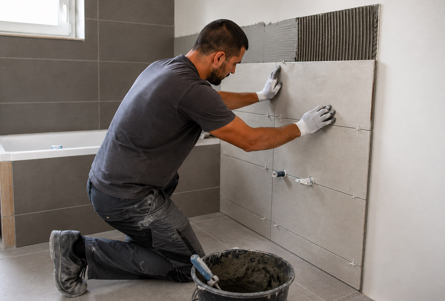 La rénovation de salles de bains et de sanitaires avec GSS Genève
