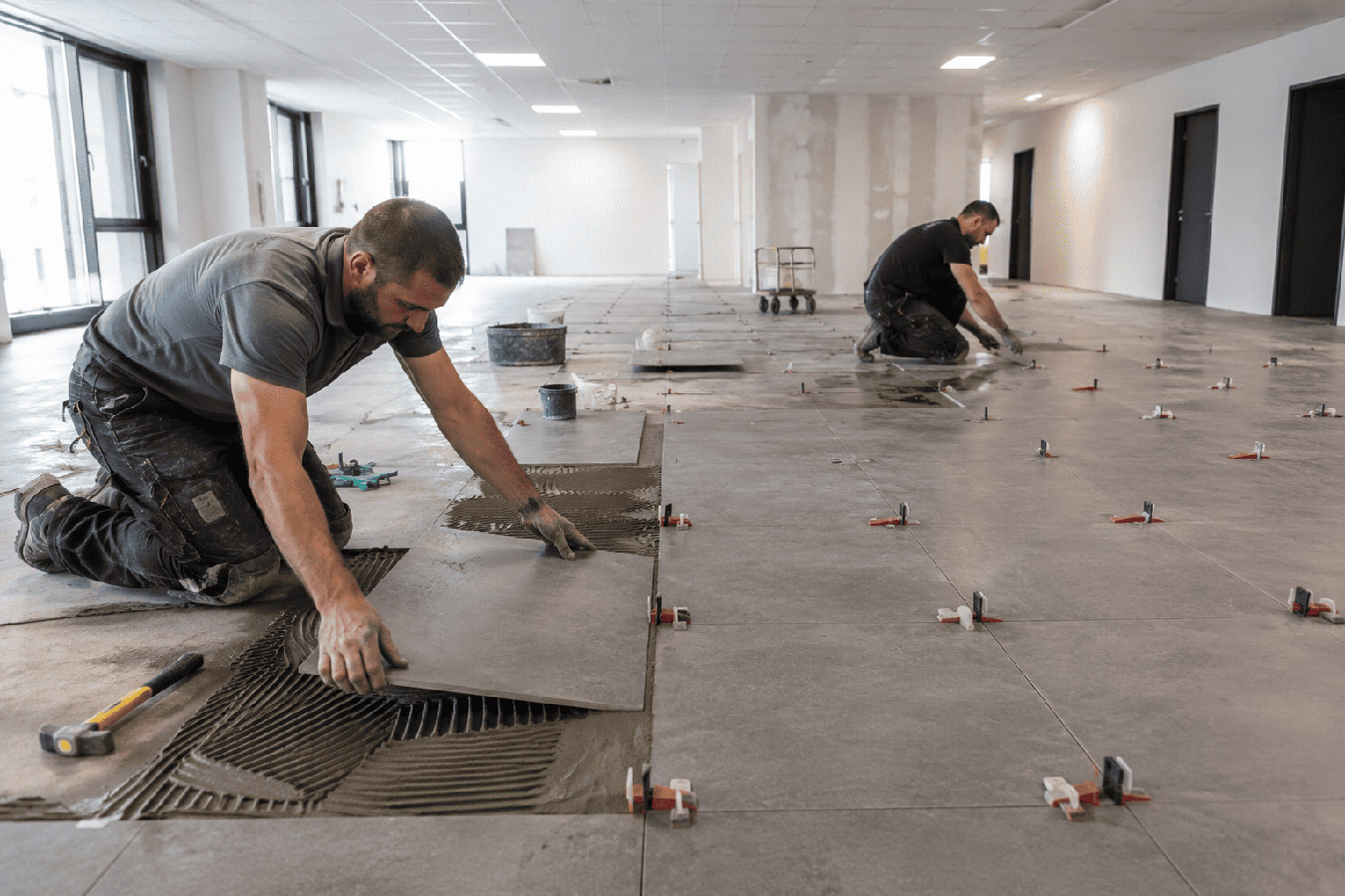 Comment faire le bon choix pour la rénovation de sol ?